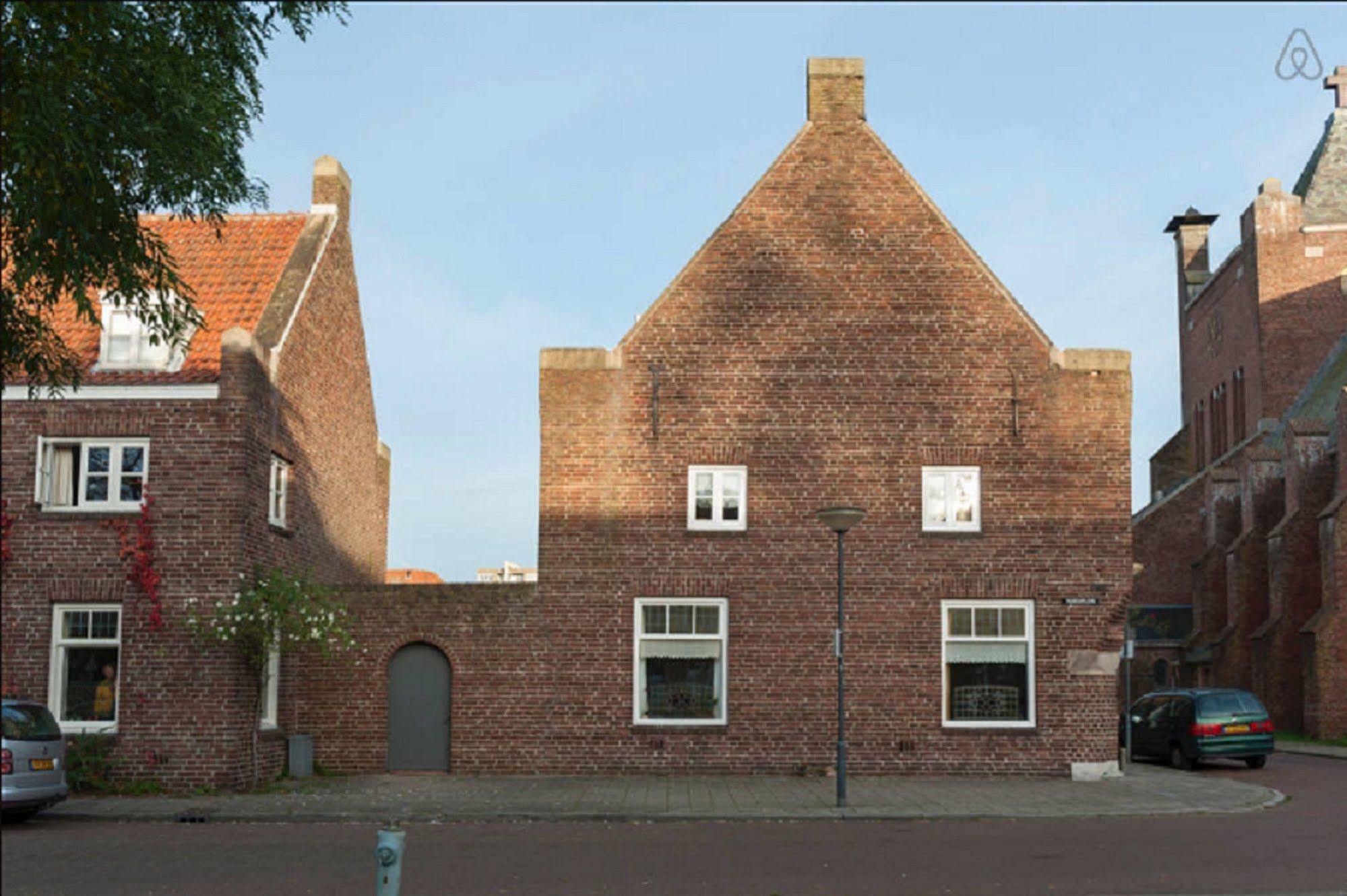 B&B Marienhof Vught Exterior foto